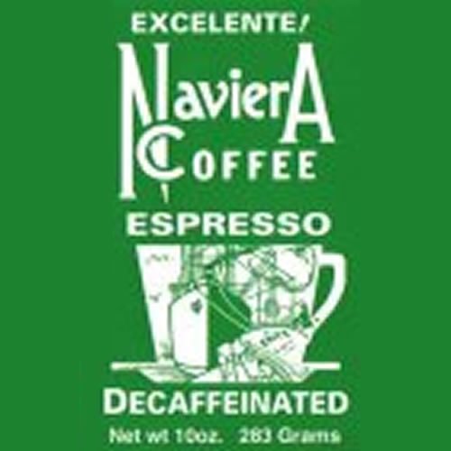14 oz. Cafe Naviera Decaf Ground Coffee Tampa Bay Farmers Market